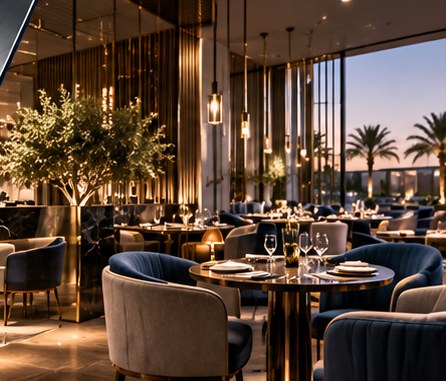 Hospitality & F&B