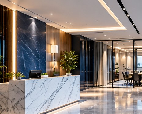 Fit-Out & Interiors